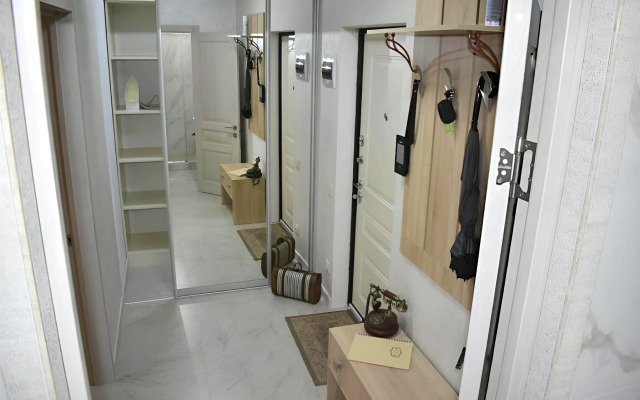 Апартаменты В курортной части города