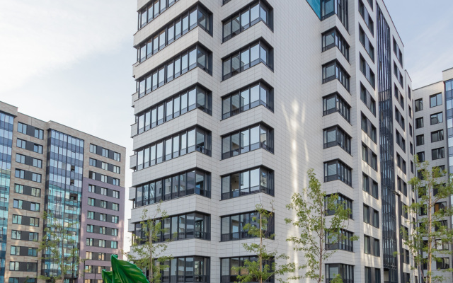 Квартира уютная студия у метро Старая Деревня