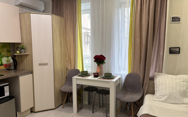 Квартира KiraLive на 50-лет Победы