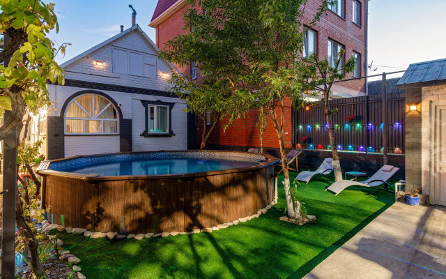 Частный дом Рафаэлла Коралл