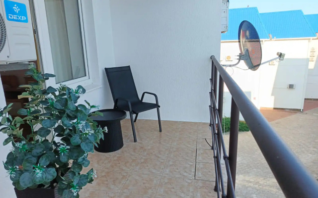 Taunkhaus na Beregu Morya Private House
