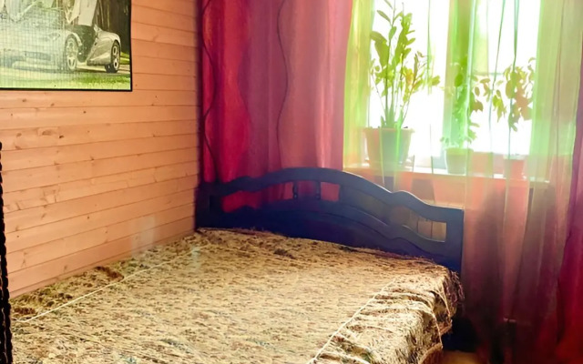 Chastny Dom Uyutny Dom u Tsentra Goroda Private House