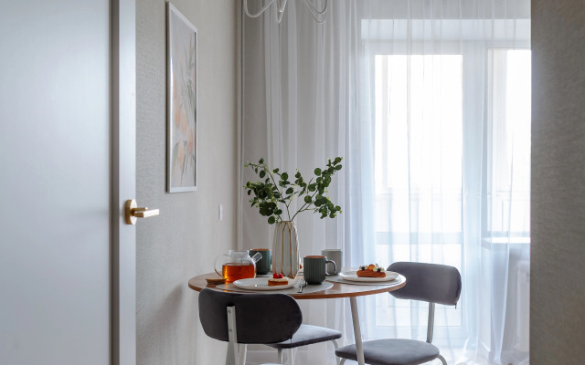 Квартира Светлогорская