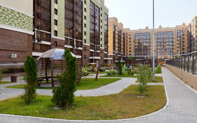 Liliya Khaus 33 Apartments