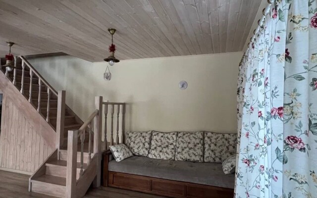 Гостевой Дом Отдыха Лесной Камин Сугояк