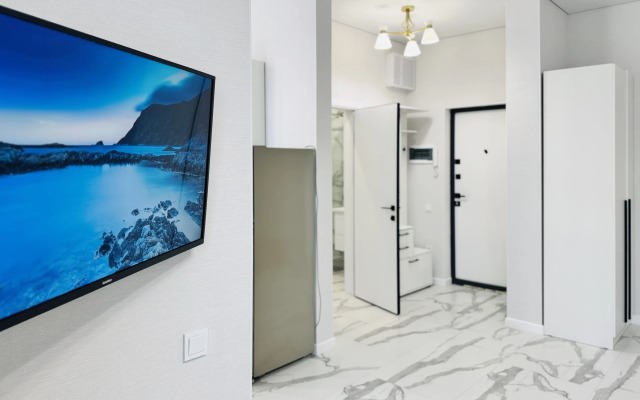 Solnechnaya U Parka Studio Flat