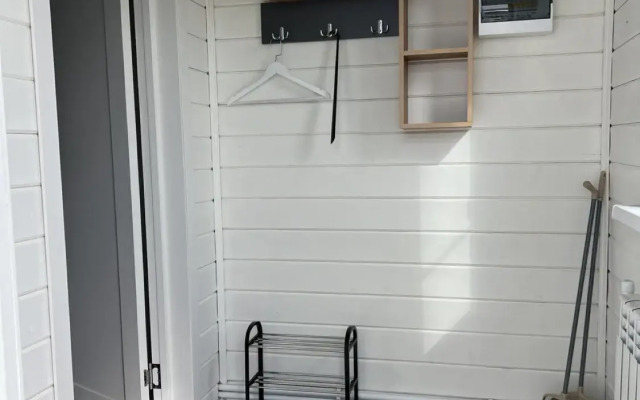 Апартаменты Двухкомнатные в Таунхаусе у Святого Источника