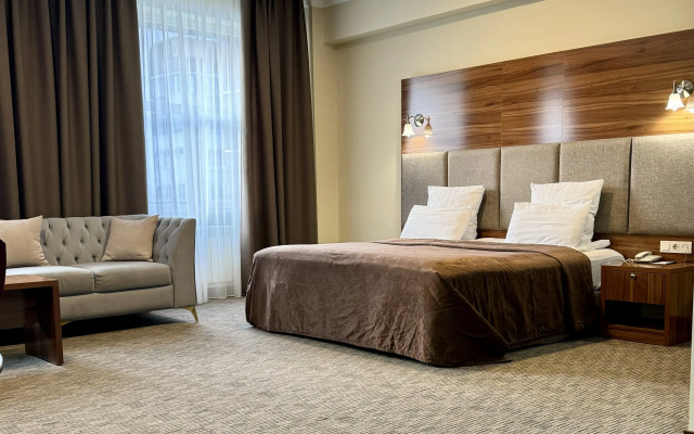 Grand Eurasia Hotel