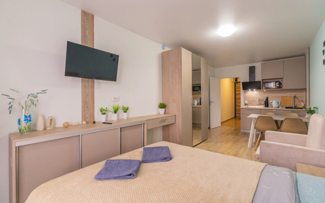 Апартаменты Улучшенные SalutApart 6W