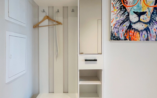 Квартира у метро Черная речка