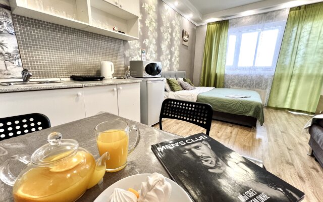 Apartments na 50 let VLKSM VyiDoma