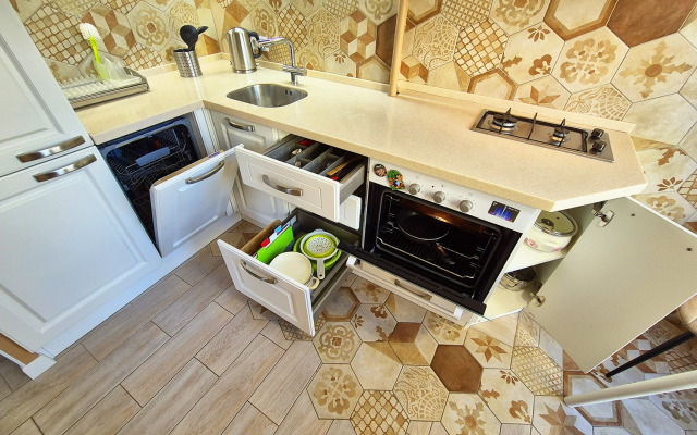 Квартира на улице Демократической 34к1