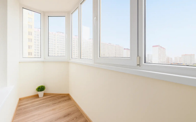 Апартаменты Студия 2 на Висаитова ЖК Суворовский