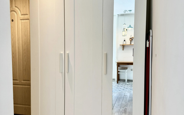 Апартаменты 86 Судостроительная