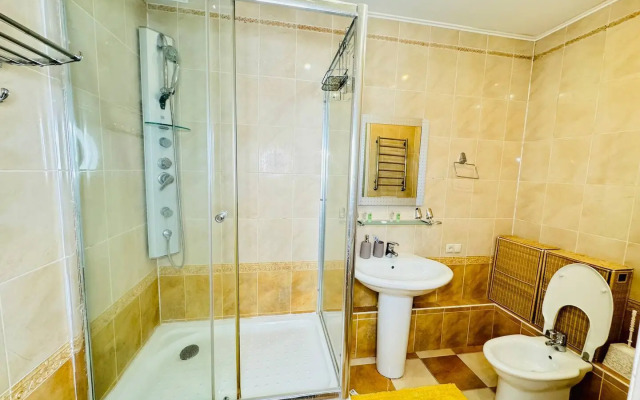 Komfortnaya V Zhk Mega Tower Almaty Flat