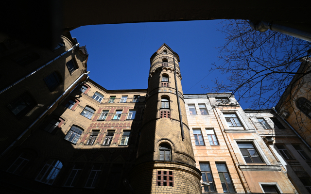 Апартаменты 2-х комнатные в центре