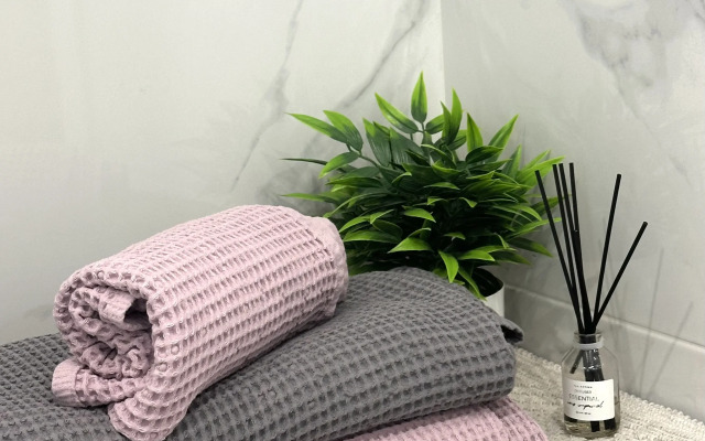 V Serdtse Megapolisa Savin House Flat