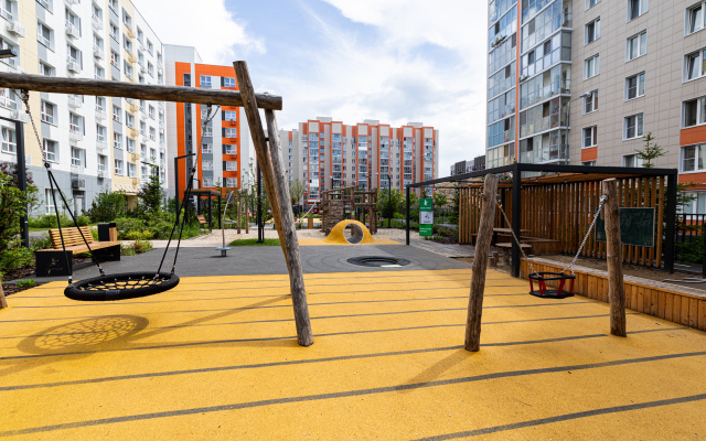 Апартаменты LS 4-х Комнатная большая Журавли