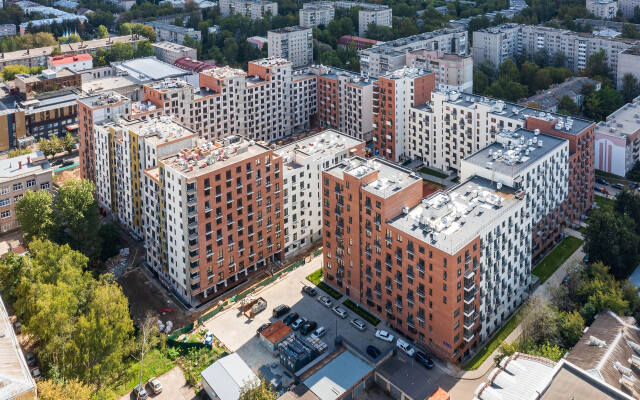 Апартаменты roomroom Журавли в Сердце Ярославля