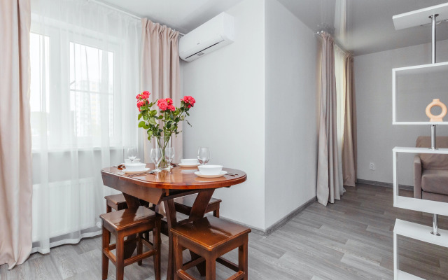Zhk Frukty Yabloko 4001 Flat
