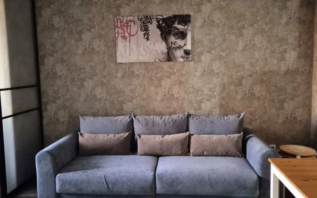 Vozdushnaya Kvartira S Vidom Na Mamaev Kurgan Flat