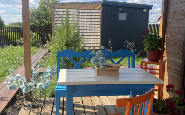 Dom-Nomer Dlya Pary Glamping
