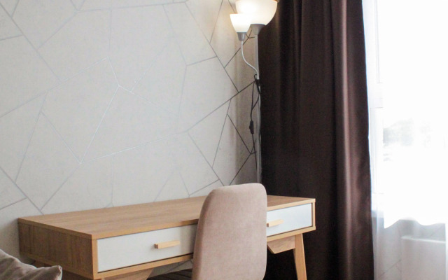 Na Romanovskoy 5 Flat