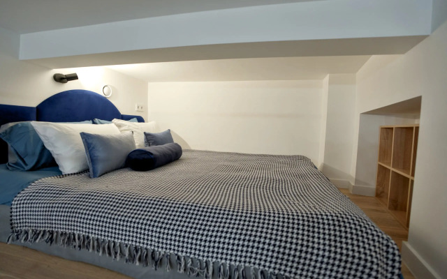 Апартаменты на Большая Дмитровка 20 строение 2