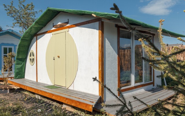 Plyazhny domik Bungalow