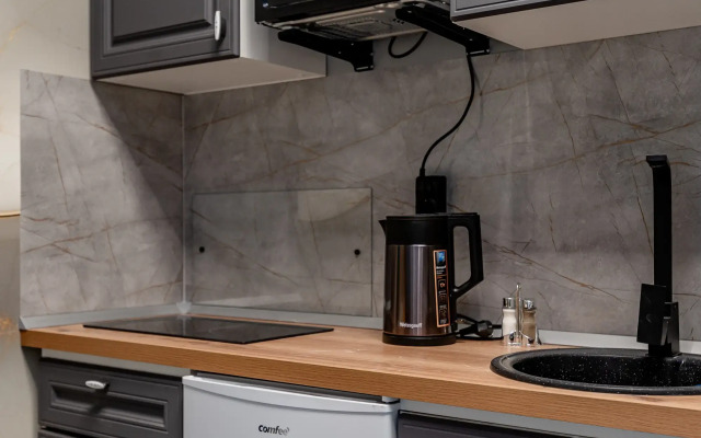 Апартаменты улица Жуковского 1/2/10с2