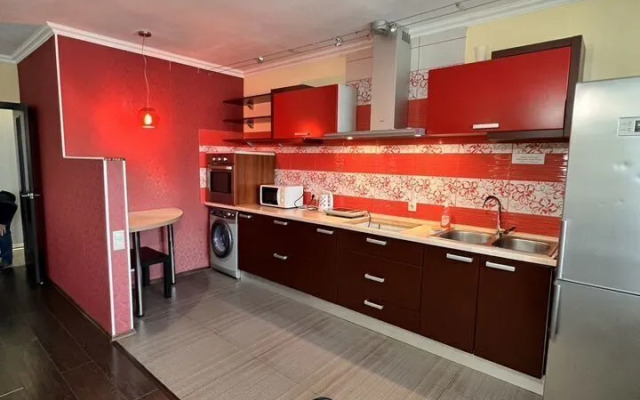 Апартаменты 56 на Базарном переулке 12