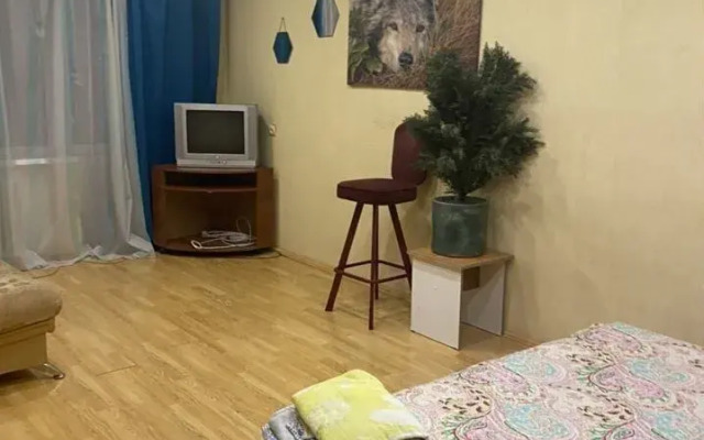 Квартира на Аксакова, 7