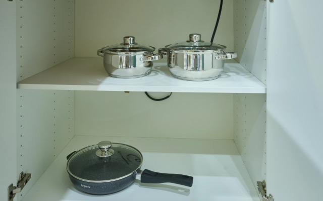 Квартира Аврора - стильные дизайнерская квартира