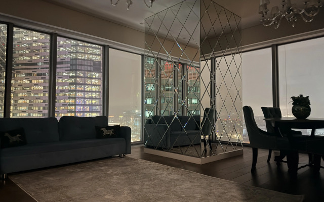 Апартаменты Oko Avior 24 этаж