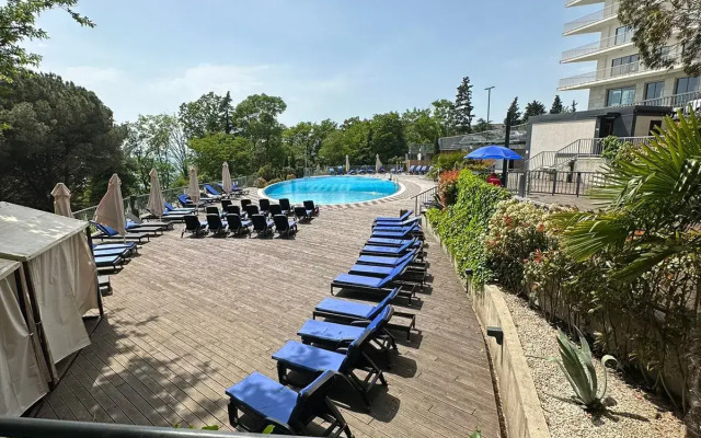 U Morya V ZHK Akter Gelaksi Apartments 1