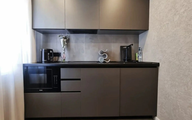 Na Amurskoy 6 Apartments