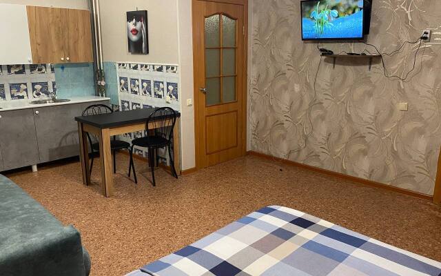 Квартира на Абрамцева 23A