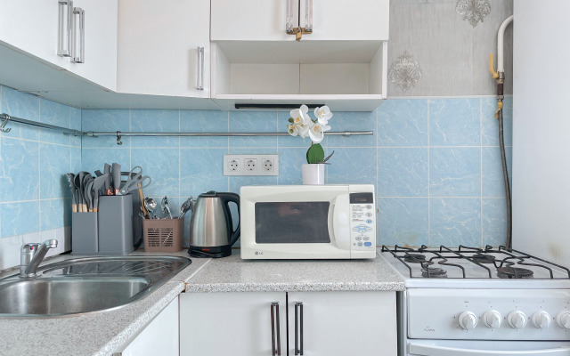 Апартаменты 1-к. Квартира 35 м² 8/9 эт.