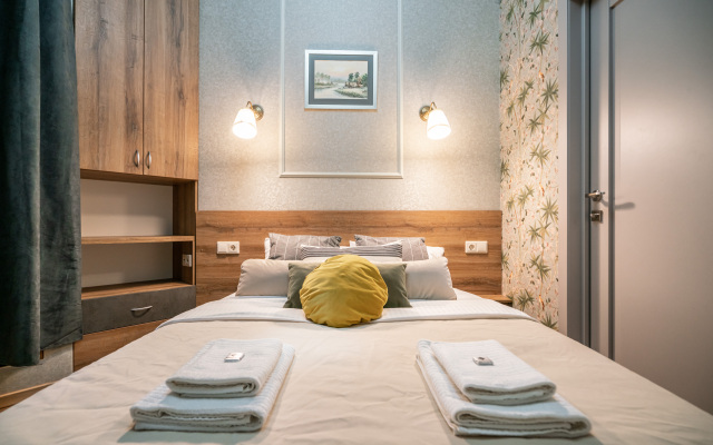 Апартаменты Морошка Центр