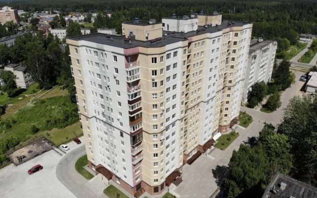 Апартаменты ЖК Белый Аист