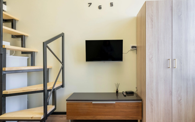 Квартира Дизайнерская студия