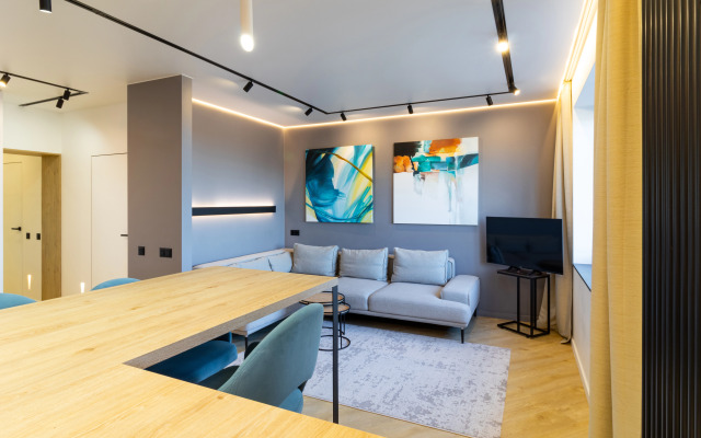 Апартаменты Kranz by Pavlov