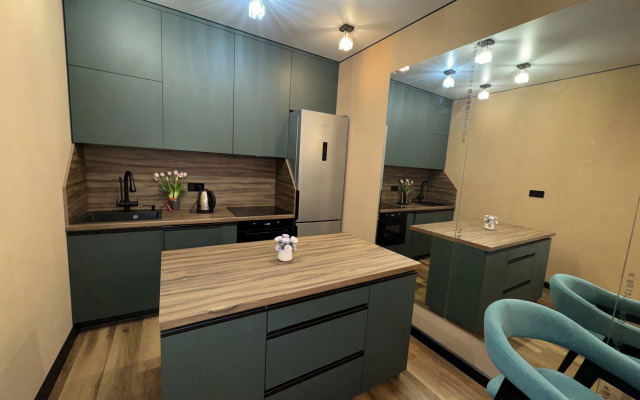 Квартира Отражение - евро двушка в Равновесии