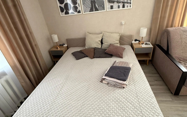 Апартаменты на Чайковского 19