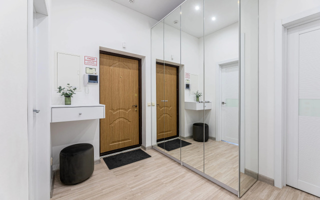 Апартаменты Сибирские номера Улучшенные - стиль и комфорт в историческом центре города