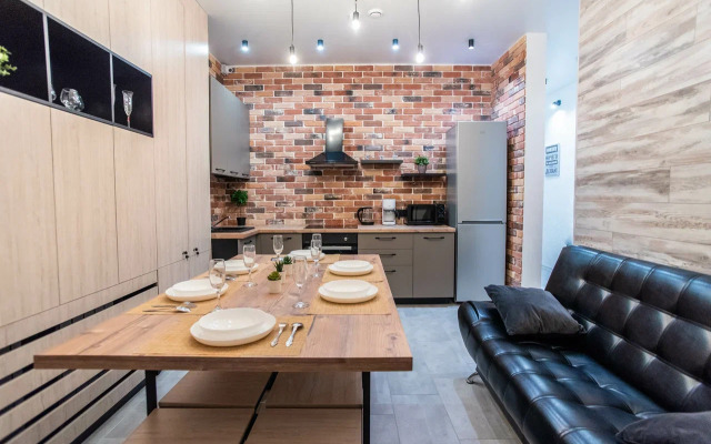 Loft Apartments