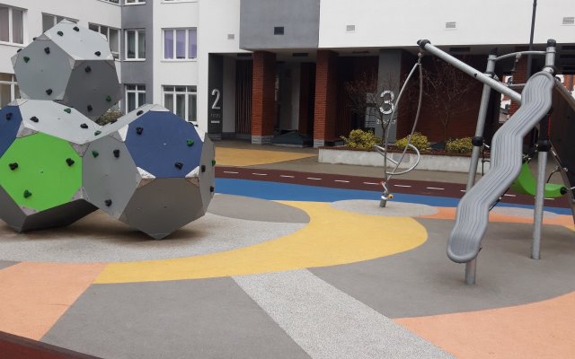 Апартаменты Мельница на Азина