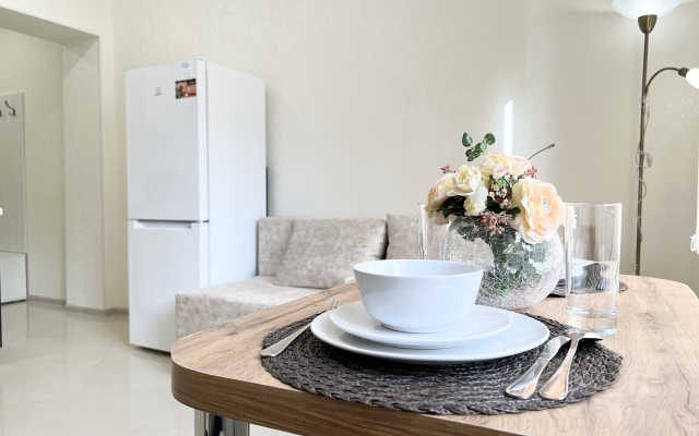 Апартаменты на Тульской 18