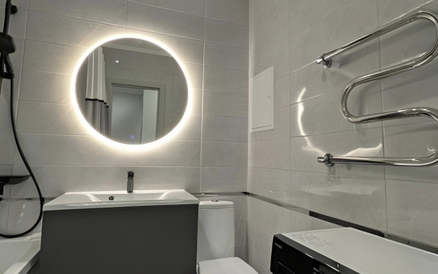 Квартира Новая с Паркингом