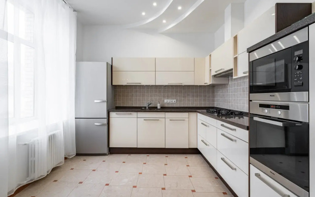 Квартира на старом Арбате